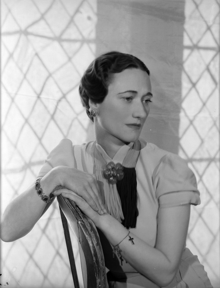 Duchess of Windsor's jewels sold at auction